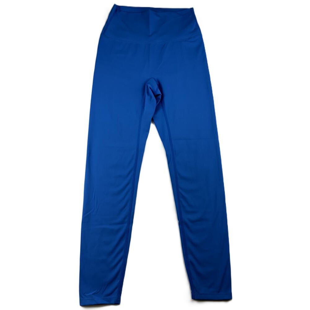 Lululemon Fast and Free High-Rise 6 Blazer Blue Tone